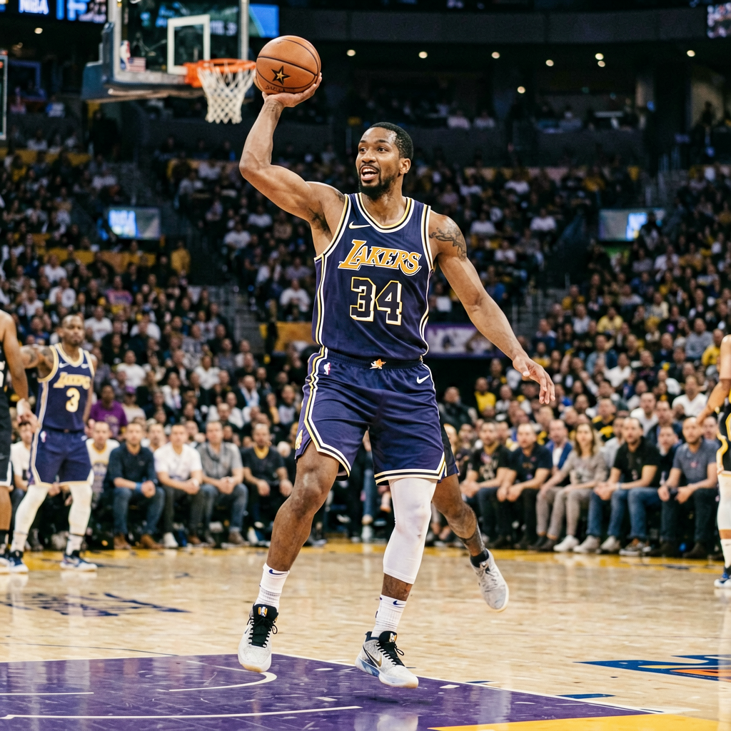 NBA精彩瞬间